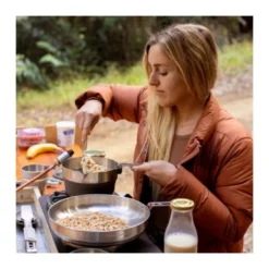 Sea To SummitDetour Stainless Steel Collapsible Pot - Casserole