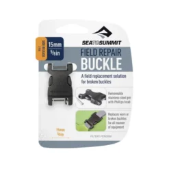 Sea To SummitField Repair Buckle 15 mm (2 Barretes) - Boucle de remplacement