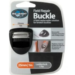 Sea To SummitField Repair Buckle 25 mm Boucle de remplacement