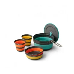 Sea To SummitFrontier UL Collapsible One Pot Cook Set - Set de cuisson