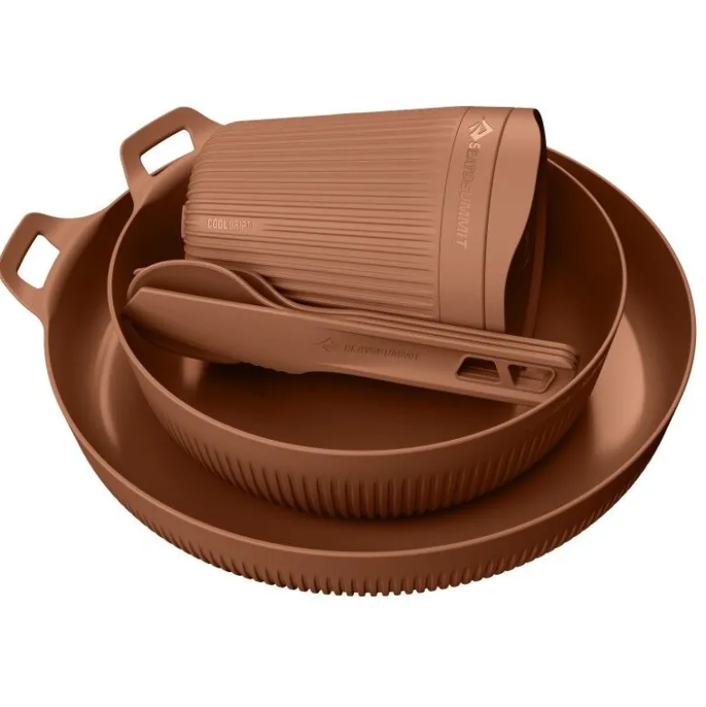 Sea To SummitHorizon Dinnerware Set 6PC - Couverts