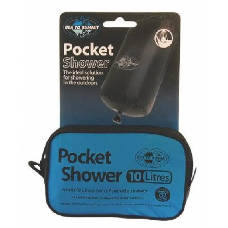 Sea To SummitPocket Shower - Douche Solaire