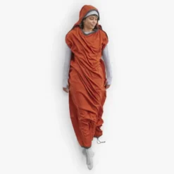 Sea To SummitReactor Fleece w/ Drawcord - Drap de sac de couchage