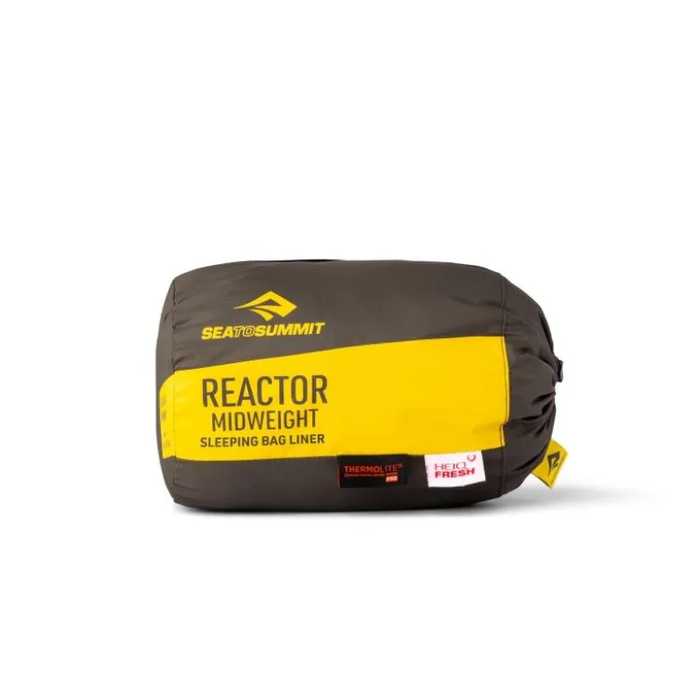 Sea To SummitReactor Midweight Liner - Drap de sac de couchage