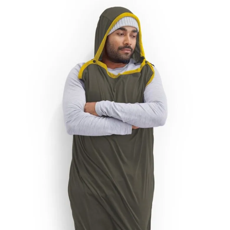 Sea To SummitReactor Midweight Liner - Drap de sac de couchage