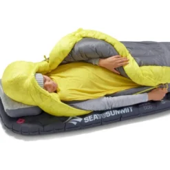 Sea To SummitSpark 7C / 45F - Sac de couchage femme