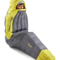 Sea To SummitSpark 7C / 45F - Sac de couchage femme