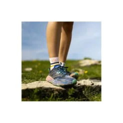 SidasRun Atomic Light Ankle - Chaussettes running femme