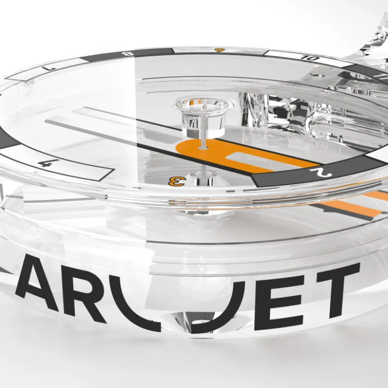 SilvaArc Jet CS - Boussoles