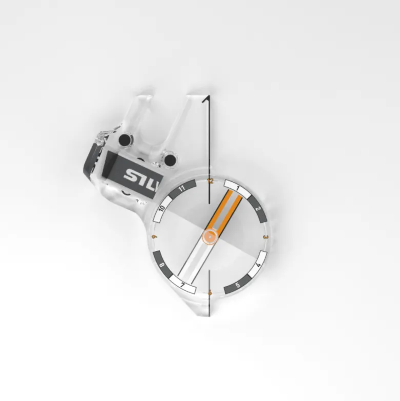 SilvaArc Jet CS - Boussoles
