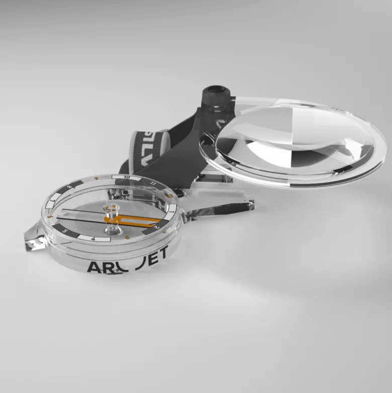 SilvaArc Jet CS - Boussoles