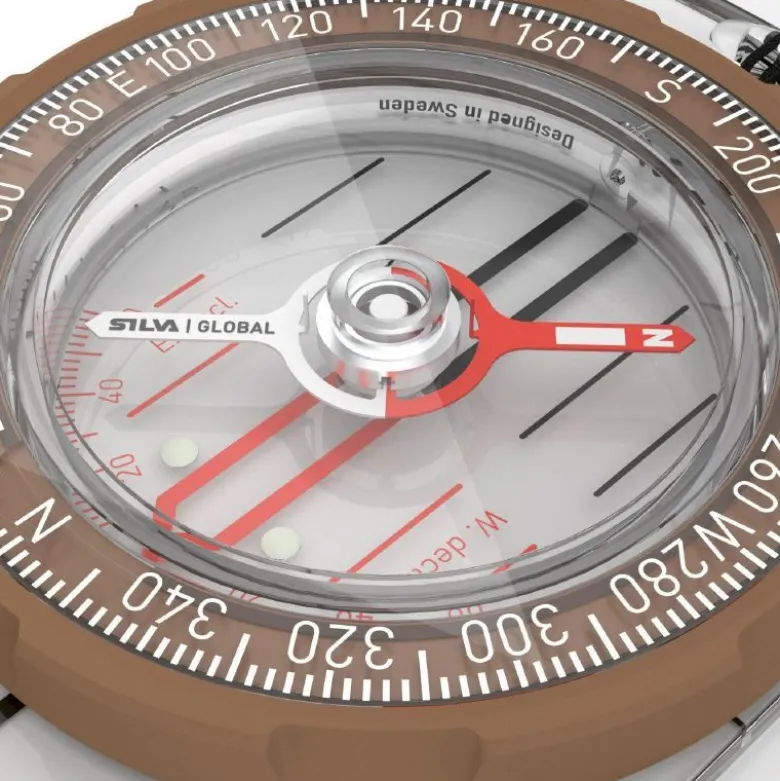 SilvaCompass Ranger 360 Global - Boussoles