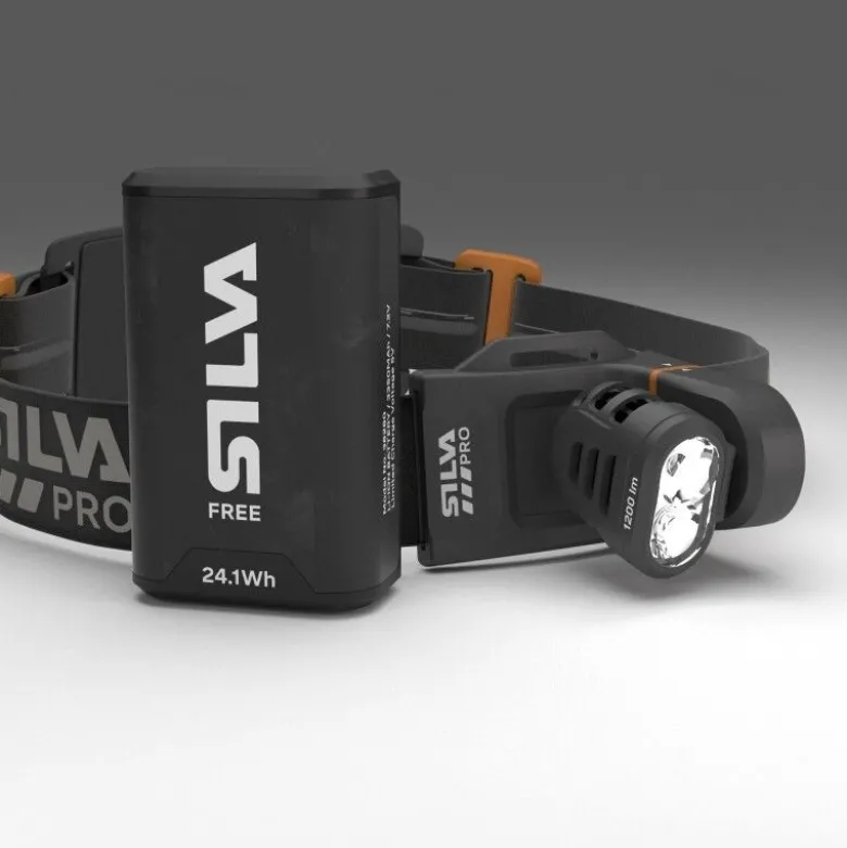 SilvaFreelight 1200 - Lampe frontale