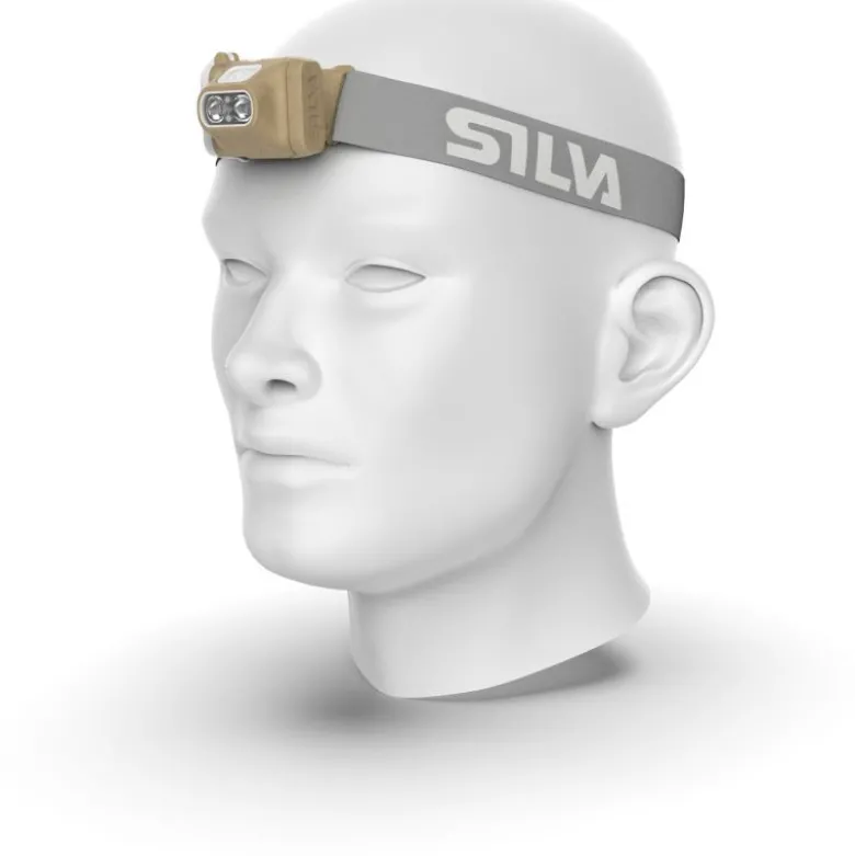 SilvaTerra Scout H - Lampe frontale