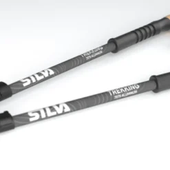 SilvaTrekking Poles Aluminum Cork - Bâtons randonnée