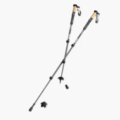 SilvaTrekking Poles Aluminum Cork - Bâtons randonnée