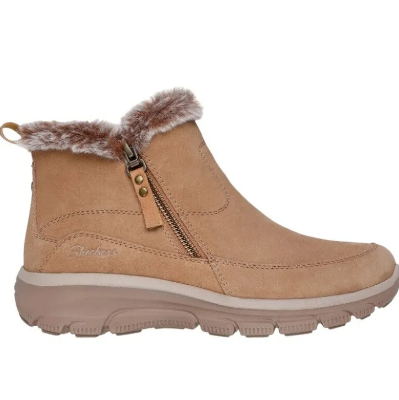 SkechersEasy Going - Cool Zip - Bottes de neige femme