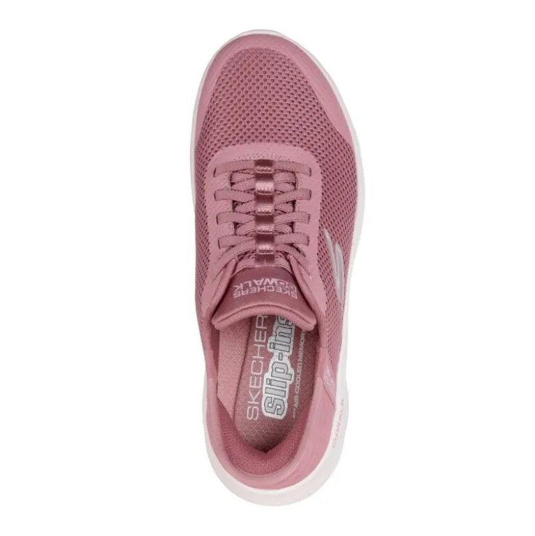 SkechersGo Walk Flex - Grand Entry - Chaussures lifestyle femme
