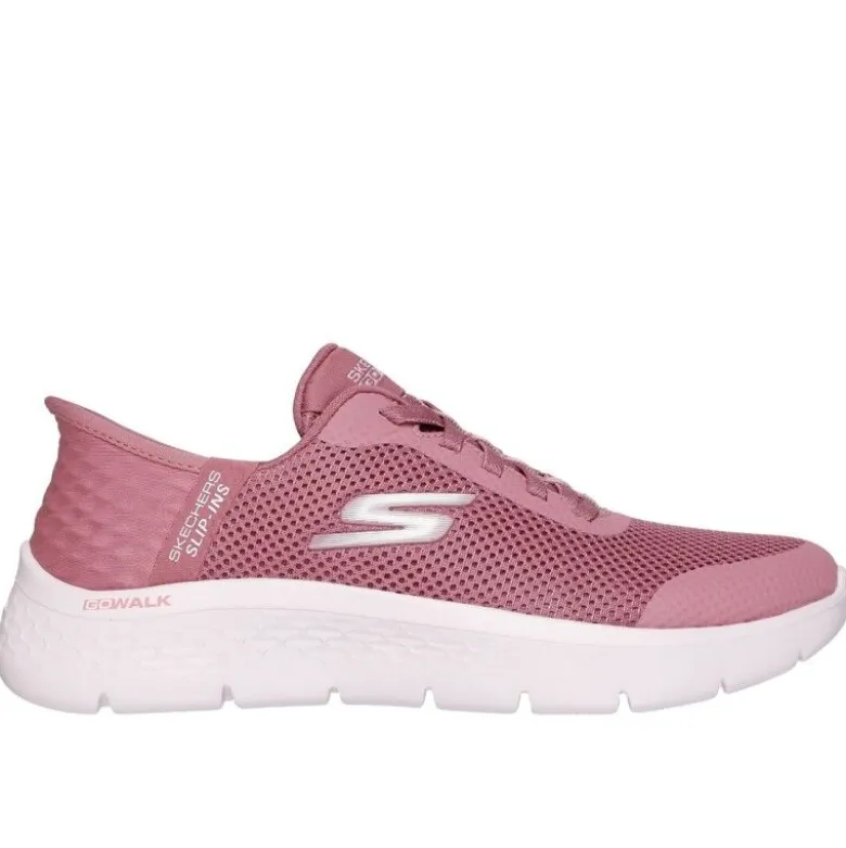 SkechersGo Walk Flex - Grand Entry - Chaussures lifestyle femme