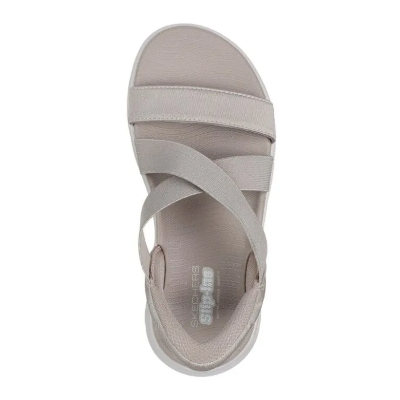 SkechersGo Walk Flex Sandal - Glimmer - Sandales randonnée femme