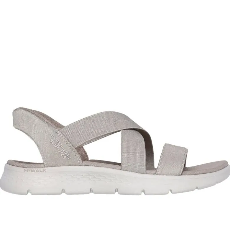 SkechersGo Walk Flex Sandal - Glimmer - Sandales randonnée femme