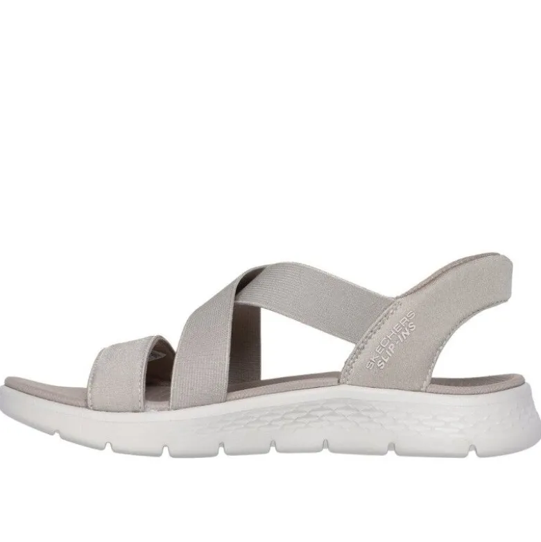SkechersGo Walk Flex Sandal - Glimmer - Sandales randonnée femme