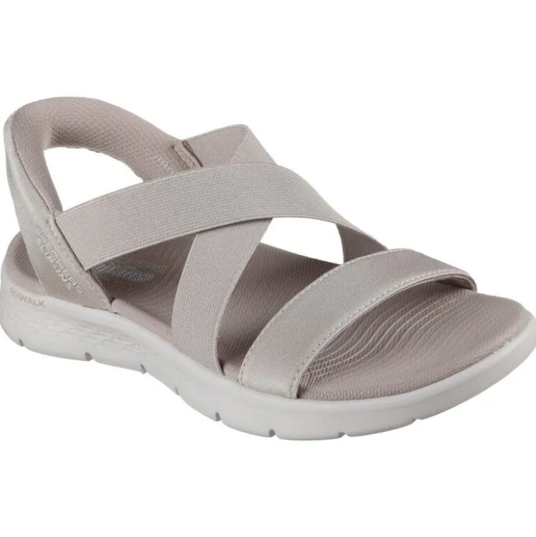 SkechersGo Walk Flex Sandal - Glimmer - Sandales randonnée femme