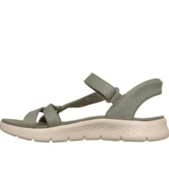 SkechersGO WALK Flex Sandal - Illuminate - Sandales femme
