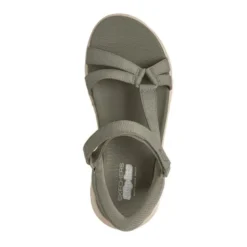 SkechersGO WALK Flex Sandal - Illuminate - Sandales femme