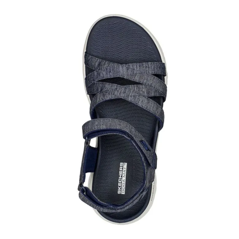 SkechersGo Walk Flex Sandal - Sunshine - Sandales femme