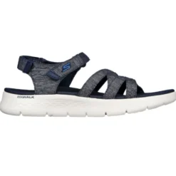 SkechersGo Walk Flex Sandal - Sunshine - Sandales femme