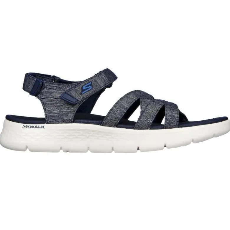 SkechersGo Walk Flex Sandal - Sunshine - Sandales femme
