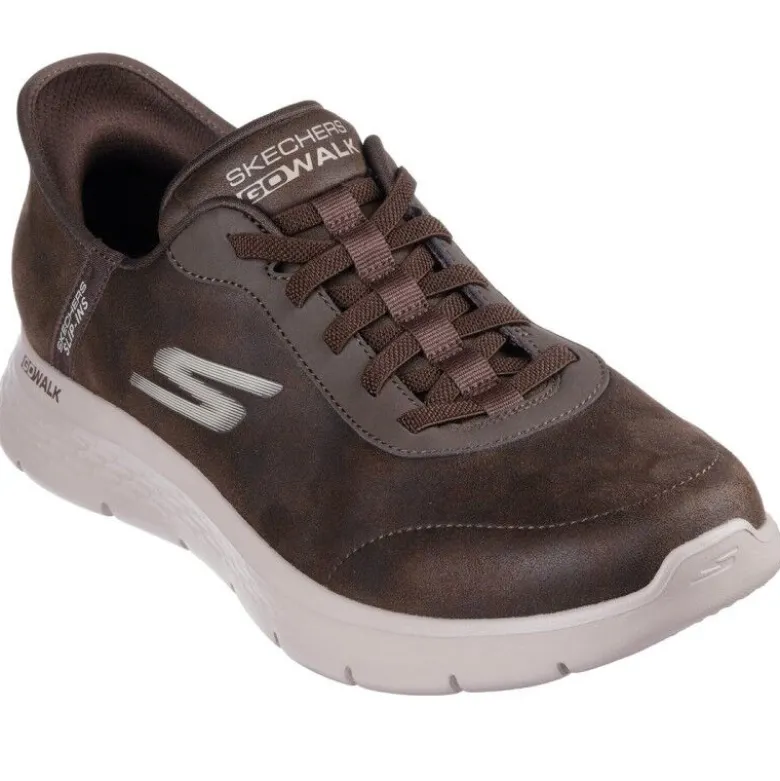 SkechersGo Walk Flex - Smooth Motion - Chaussures lifestyle homme