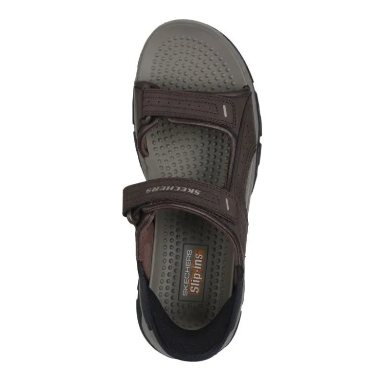 SkechersTresmen - Reece - Sandales randonnée homme