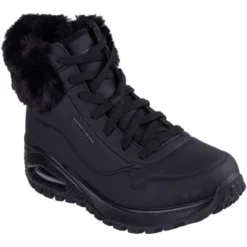 SkechersUno Rugged - Fall Air - Bottes de neige femme