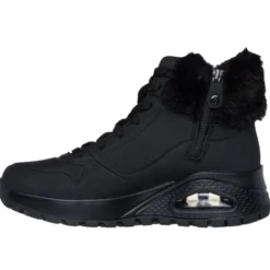 SkechersUno Rugged - Fall Air - Bottes de neige femme