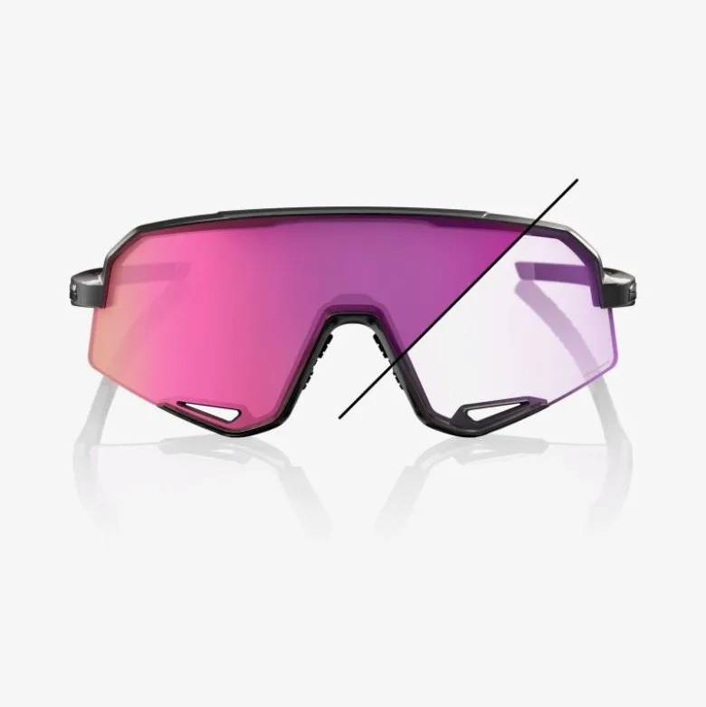 100%Slendale Photochromic Cat 0-3 - Lunettes vélo