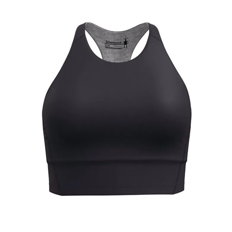 SmartwoolActive Crop Bra - Brassière de sport femme
