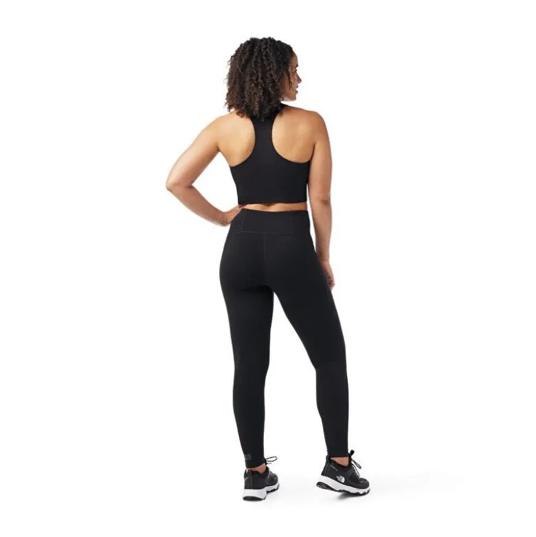 SmartwoolActive Crop Bra - Brassière de sport femme