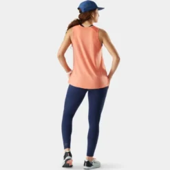 SmartwoolActive Ultralite High Neck Tank - Débardeur femme