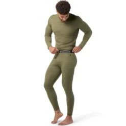 SmartwoolClassic Thermal Merino Base Layer Bottom - Sous-vêtement mérinos homme