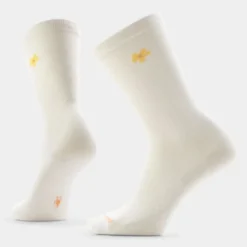 SmartwoolEveryday Groovy Bloom Crew Socks - Chaussettes en laine mérinos femme