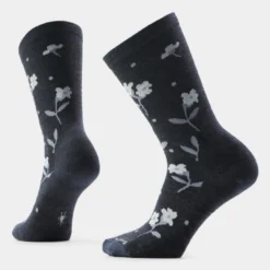 SmartwoolEveryday Garden Gala Crew Socks - Chaussettes en laine mérinos femme
