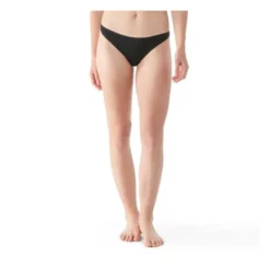SmartwoolEveryday Merino Thong Boxed - Culotte laine mérinos femme