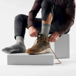 SmartwoolHike Classic Edition Extra Cushion Crew - Chaussettes randonnée