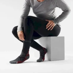 SmartwoolHike Light Cushion Crew - Chaussettes randonnée