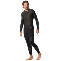 SmartwoolIntraknit Merino 200 Crew - Sous-vêtement thermique homme