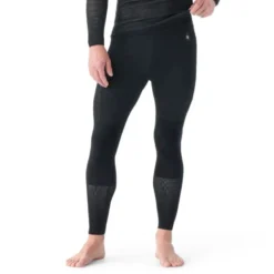 SmartwoolIntraknit Thermal Merino Base Layer Bottom - Collant thermique laine mérinos homme