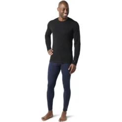 SmartwoolMerino 250 Baselayer Crew Boxed - Maillot homme