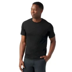SmartwoolMerino Short Sleeve Tee Boxed - T-shirt homme